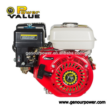 Alta qualidade 7HP motor de gasolina ohv 170F fábrica Preço